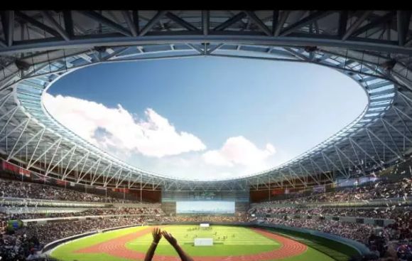 郑州奥体中心发展,郑州奥体中心项目最新进展