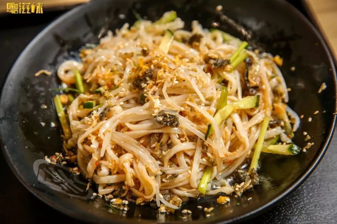 粤式鱼汤米线,广府鱼汤米线