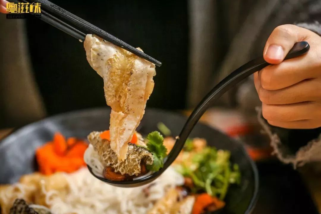 粤式鱼汤米线,广府鱼汤米线