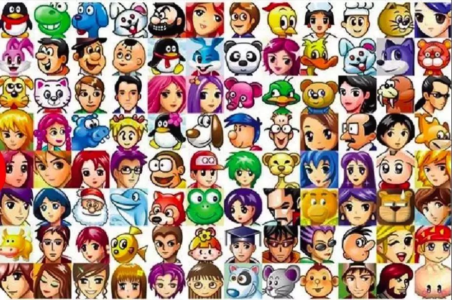 那些年我们非主流的样子,qq成了多少人的非主流