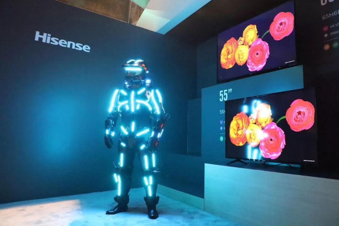 山东青岛海信企业,海信公司山东青岛