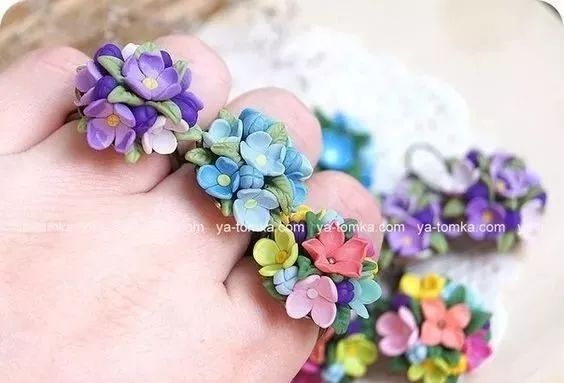 好看又简单的小配饰,小众又高级的diy饰品