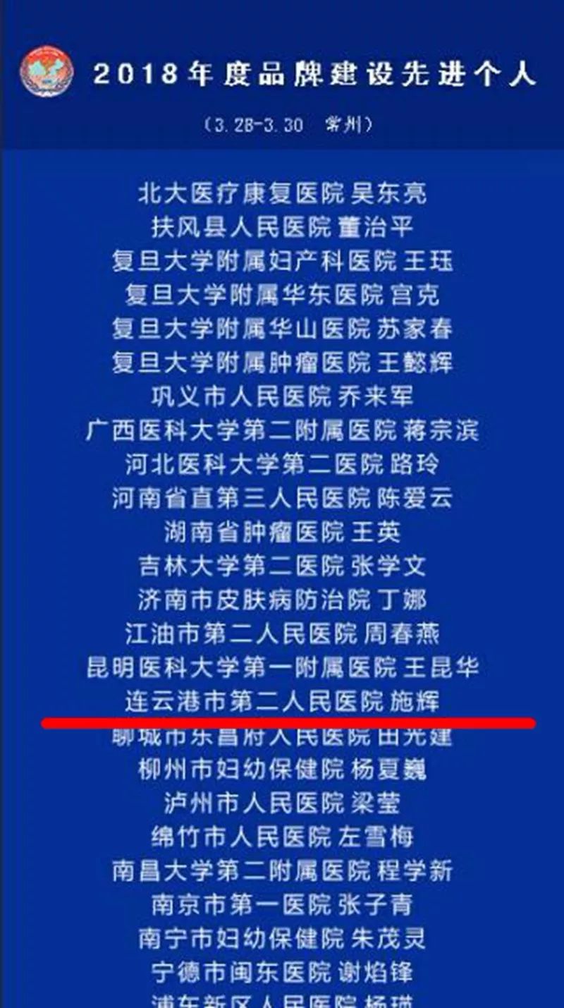「荣誉」连二医近日喜获多项国家省市级荣誉