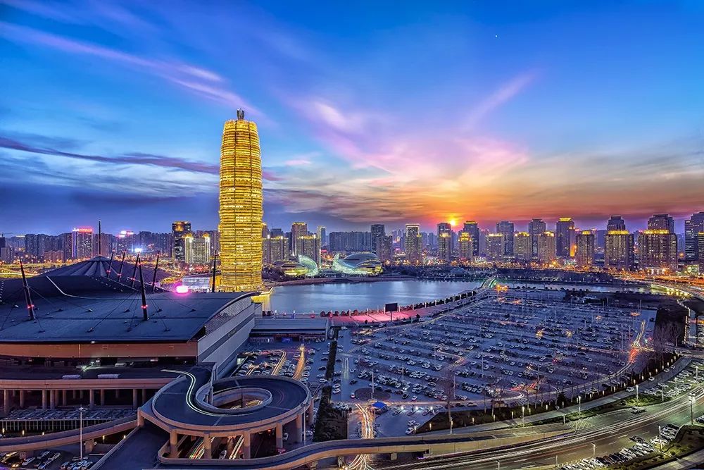 郑州免费景点排行榜前十名,2022春节郑州免费景点