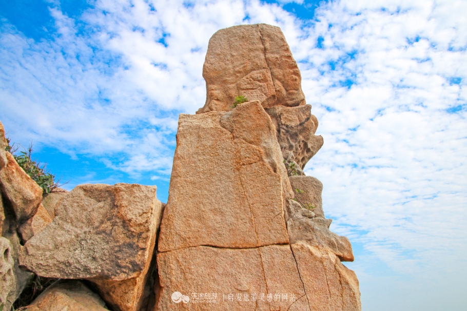 广东珠海古代宝藏之谜,珠海东澳岛全貌