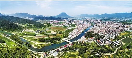 山美水美人美，还入选“中国民间文化艺术之乡”！东阳这个地方让你去了就忘不了