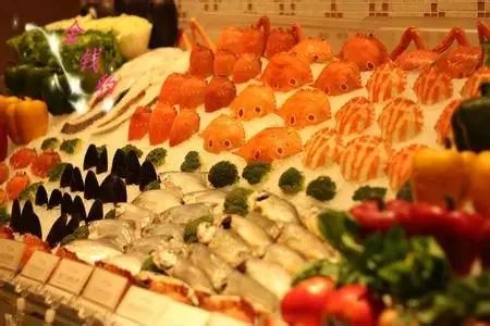 79一位的海鲜自助餐怎样吃回本,自助餐是通过什么赚钱