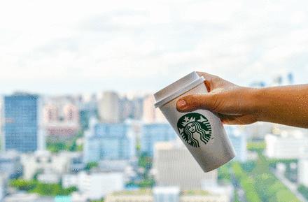 热饮咖啡杯盖的正确打开方法,咖啡杯盖怎么拧