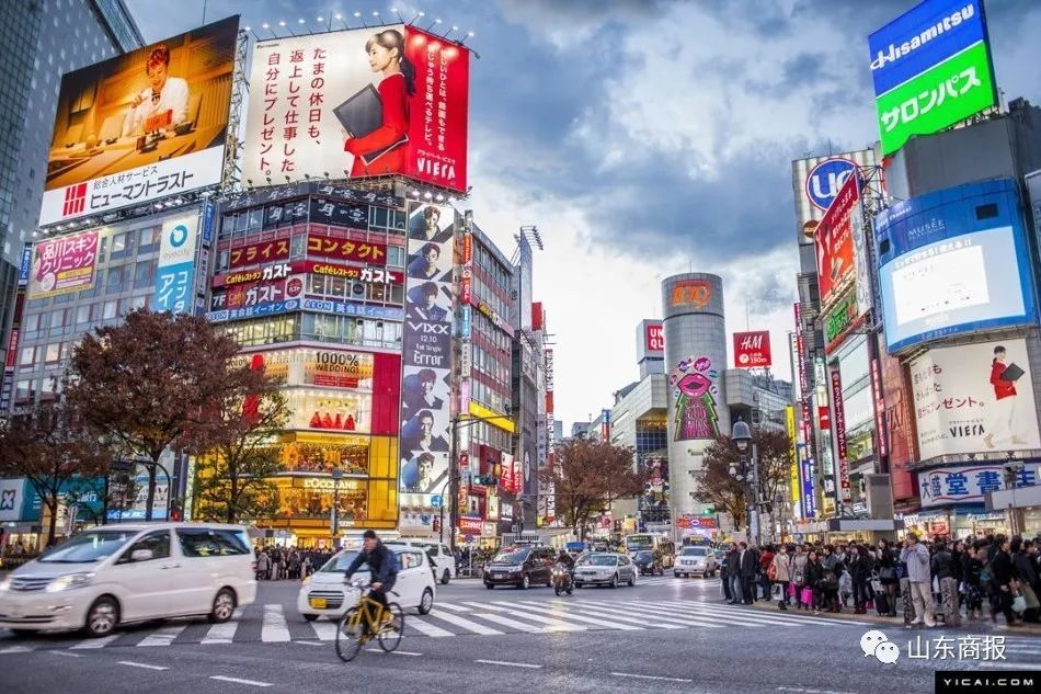 商报旅行家首发日本定制团，共迎烂漫四月天！3月10日说明会开始抢位……
