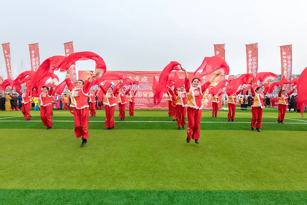 「投票」民族体育闹新春，感受昌平年味，选出你的最爱！