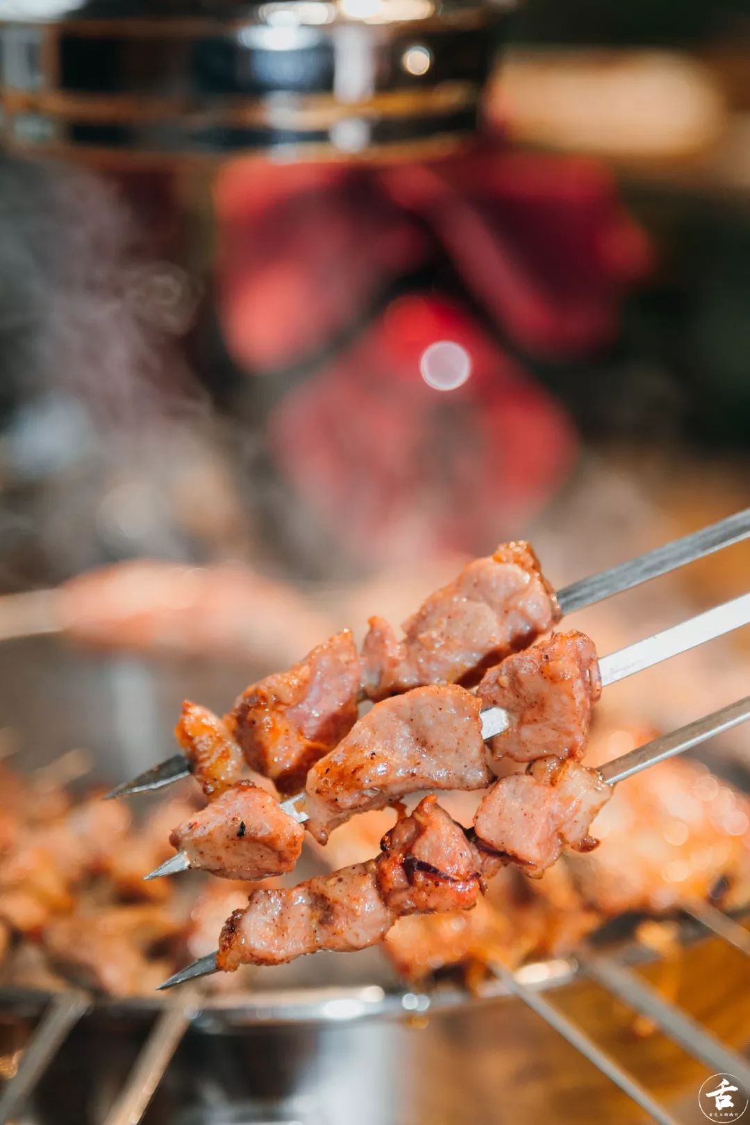 趁“热”看！今日份高清*码无**的「美食编辑」日常已送达！