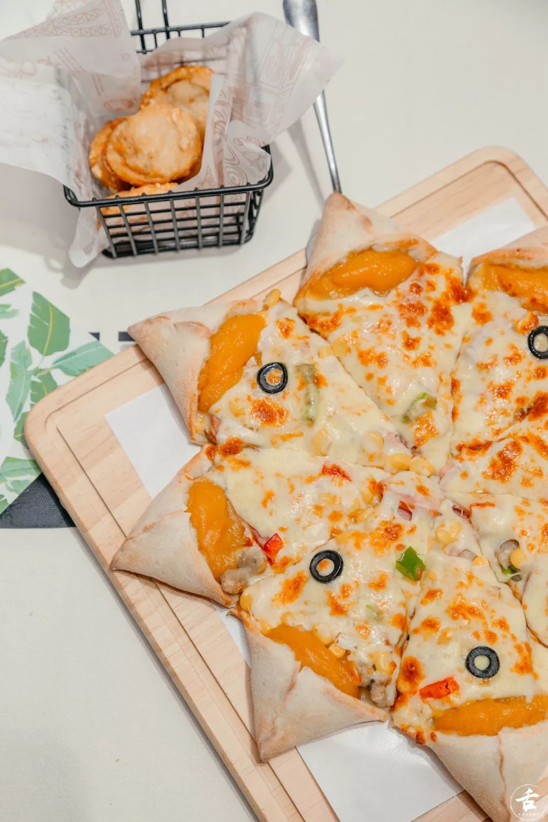 趁“热”看！今日份高清*码无**的「美食编辑」日常已送达！