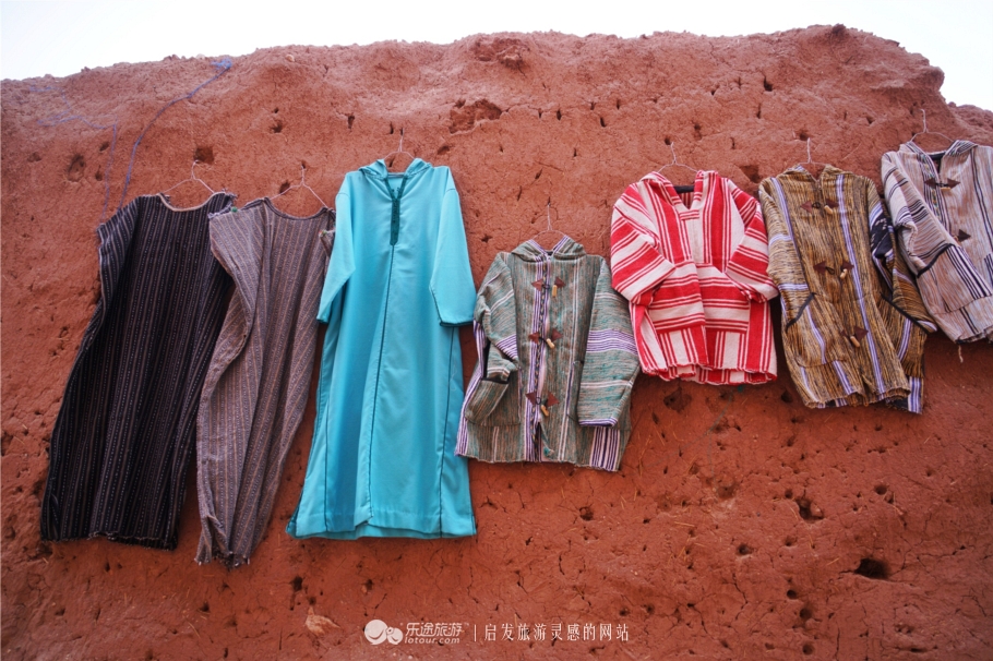 摩洛哥艾本哈度村,摩洛哥卡萨布兰卡最美乡村风景