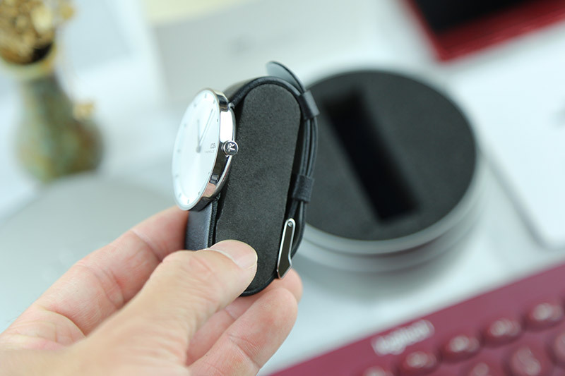 时间轨迹腕表,手表时间会回到原点