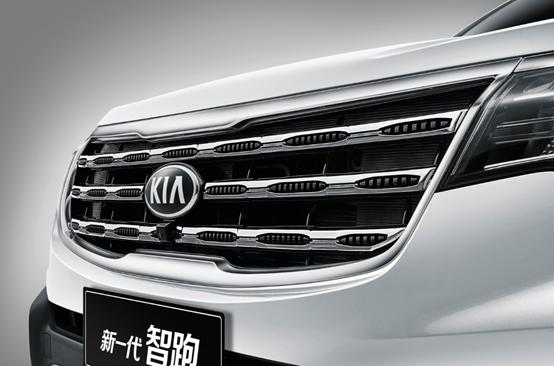 东风悦达起亚新一代SUV智跑1.4T上市，售价13.79-14.49万