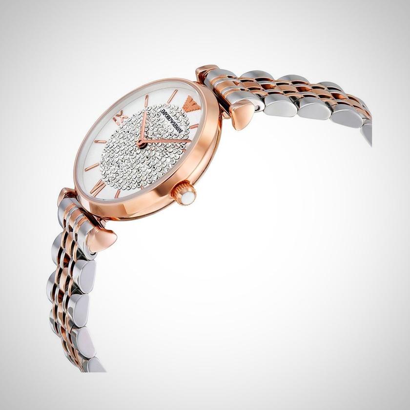 “表”白女神节|Armani满天星¥1889抢