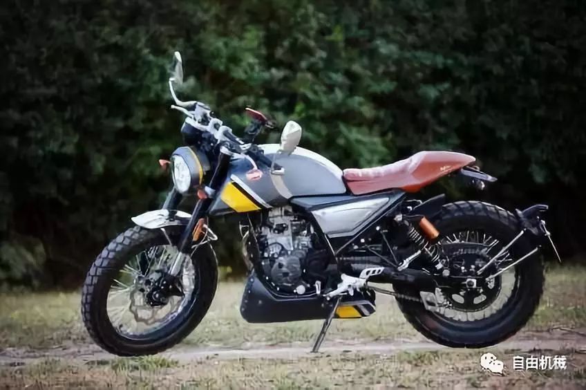 澶嶅彜caferacer鎺ㄨ崘杞﹀瀷,caferacer椋庢牸澶嶅彜