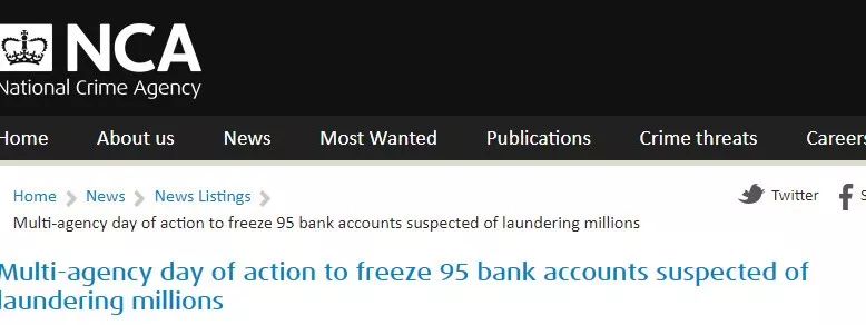 在英中国留学生疑涉洗钱,英国留学生涉嫌洗钱判刑