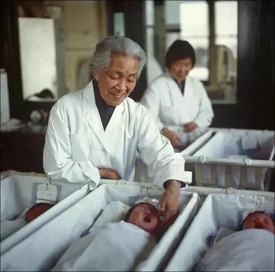 万婴之母林巧稚,万婴之母林巧稚图片