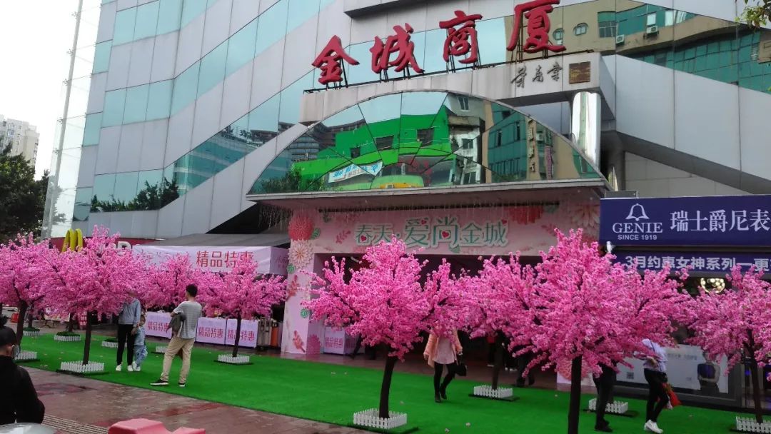 玉林很像西藏网红打卡地景区,玉林市油菜花网红景点