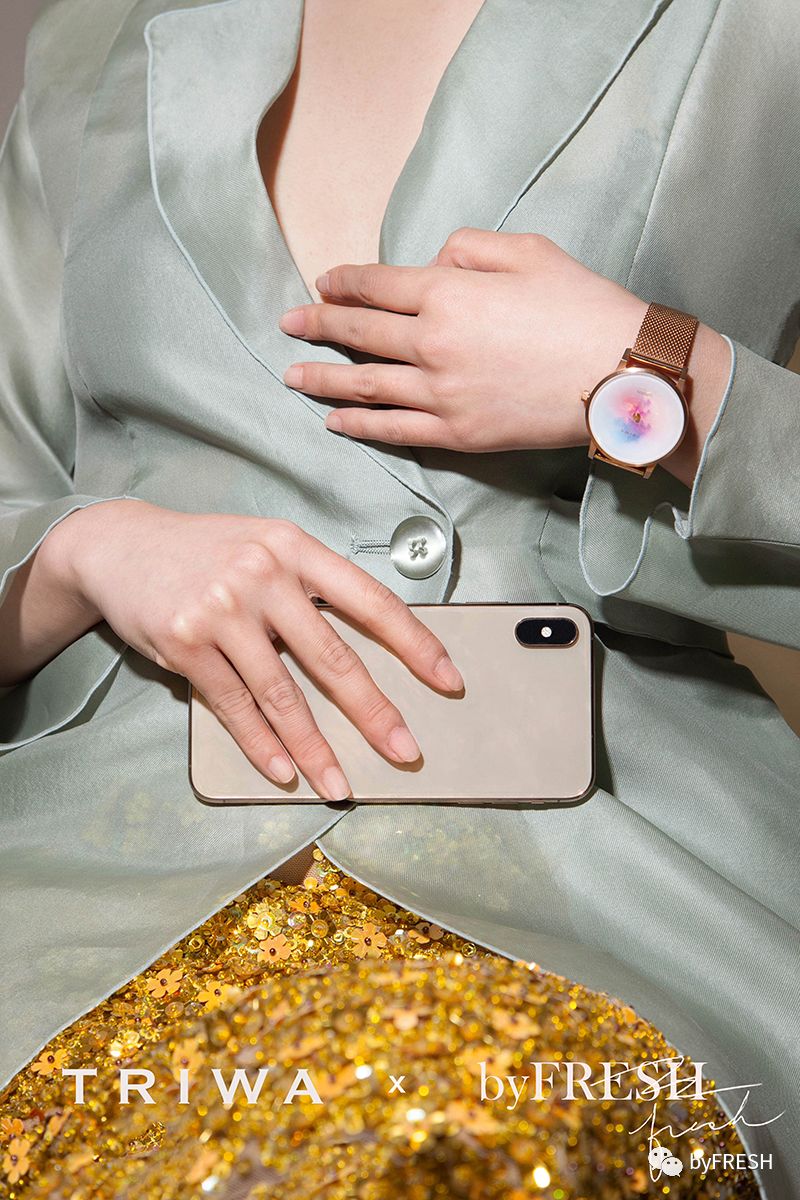 把时间变成永恒,把时间写成回忆