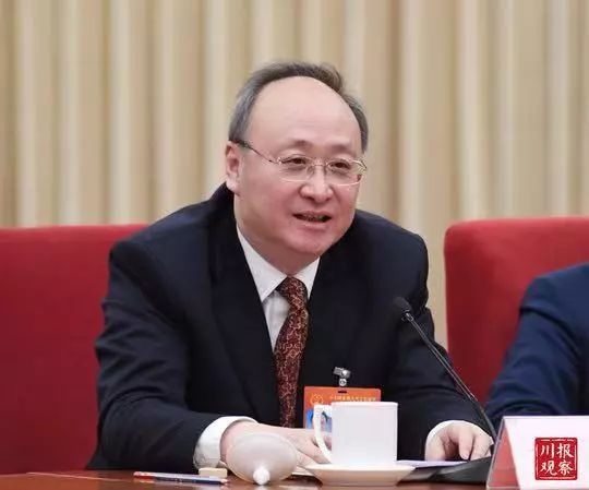 四川代表团开放了吗,四川代表团举行开放团组会议