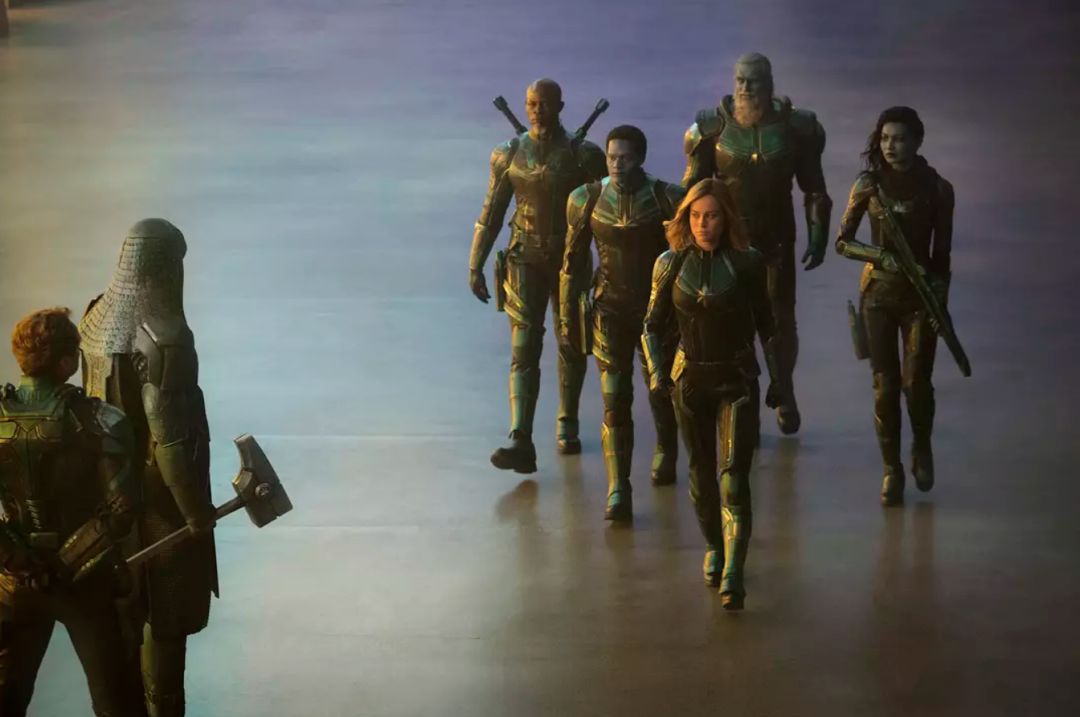 惊奇队长2开头没看懂,看完惊奇队长接着看哪一部