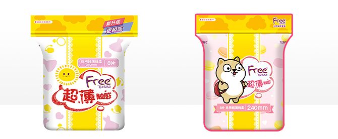 7度空间的卫生巾哪几种最好,七度空间卫生巾哪种最好用最常用