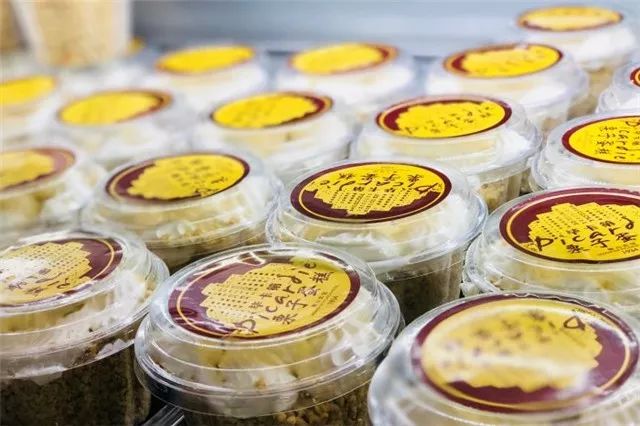 老上海老字号点心,老上海永恒的美味