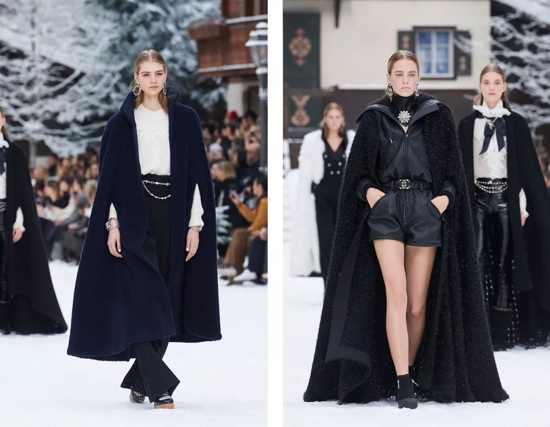 别哭|更美的香奈儿会继续...