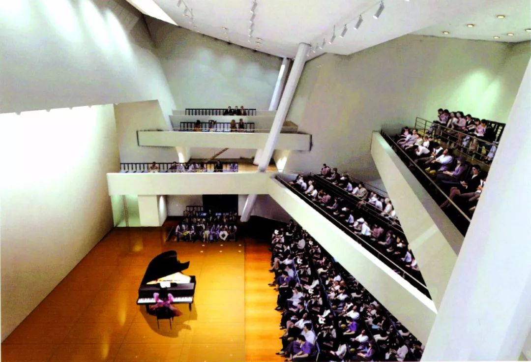 2019普利兹克奖得主矶崎新：创造能被肌肤感受的空间