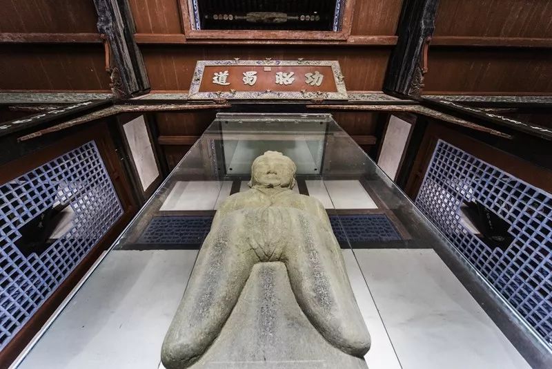 徽派建筑历史悠久的古建筑,这座古建筑气势雄伟