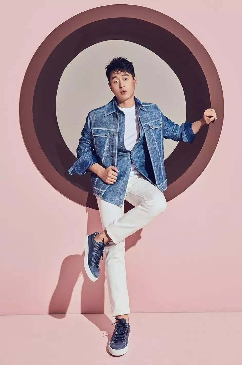 厉害了原创视频,明星的高级电影脸原来都要这样修