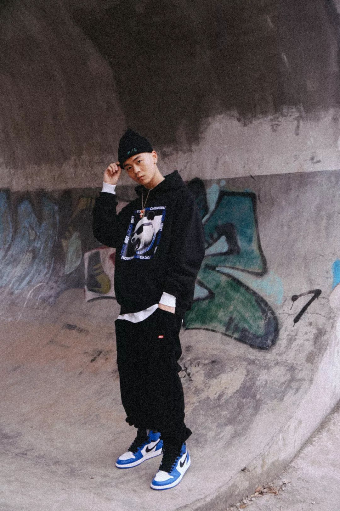 被满舒克、艾福杰尼cue的成都本土国潮品牌1807，用实力证明国货当自强！