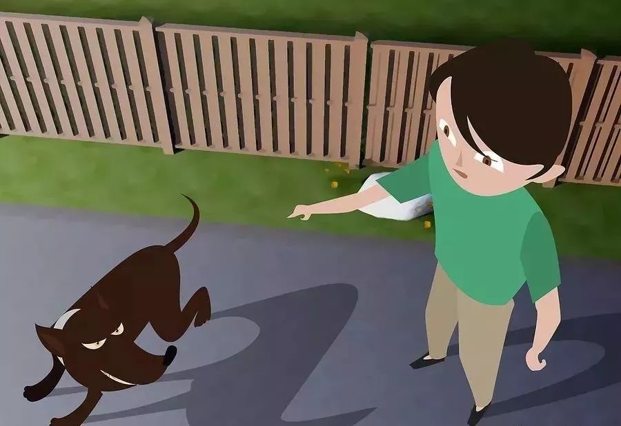 在外遇到恶犬攻击怎么办,如果被恶犬攻击怎么办