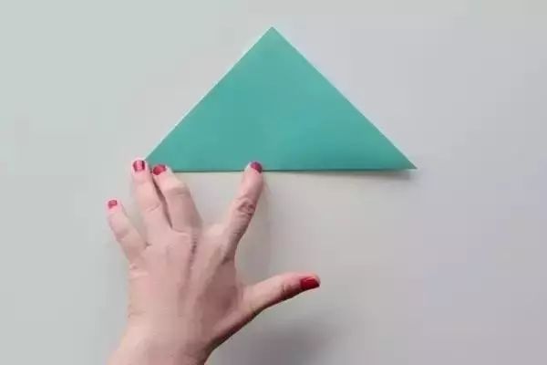 简单手工制作折纸古风花伞,折纸风信子花大全简单又漂亮