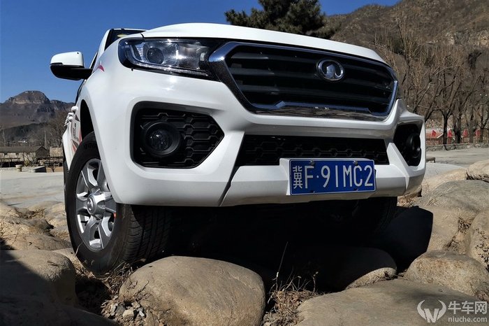 东风皮卡锐骐6和长城风骏7哪个好,2022款风骏7四驱柴油皮卡车