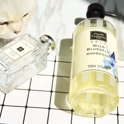 香气四溢适合夏天用的沐浴露,出汗还能留香的沐浴露