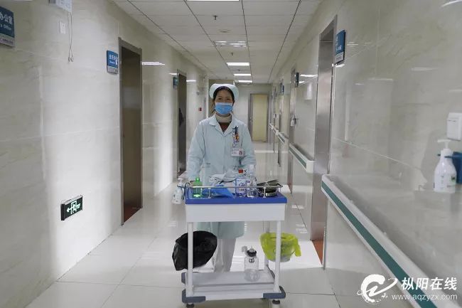 榜样|用爱心与奉献为人民群众的健康保驾护航——记枞阳县人民医院第一分院内科