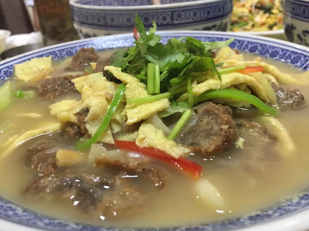 去平凉有什么美食推荐吗,五一假期平凉旅游推荐