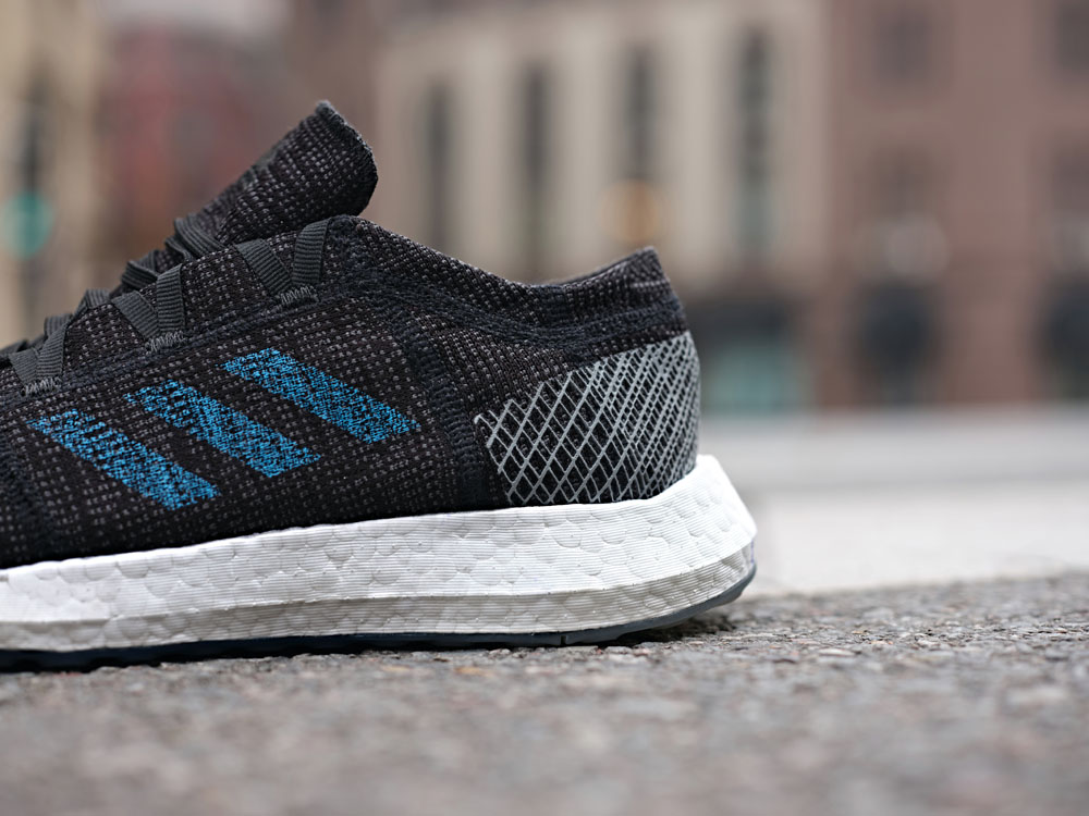 口碑出众的性价比跑鞋！全新adidasPureBoostGo明日发售