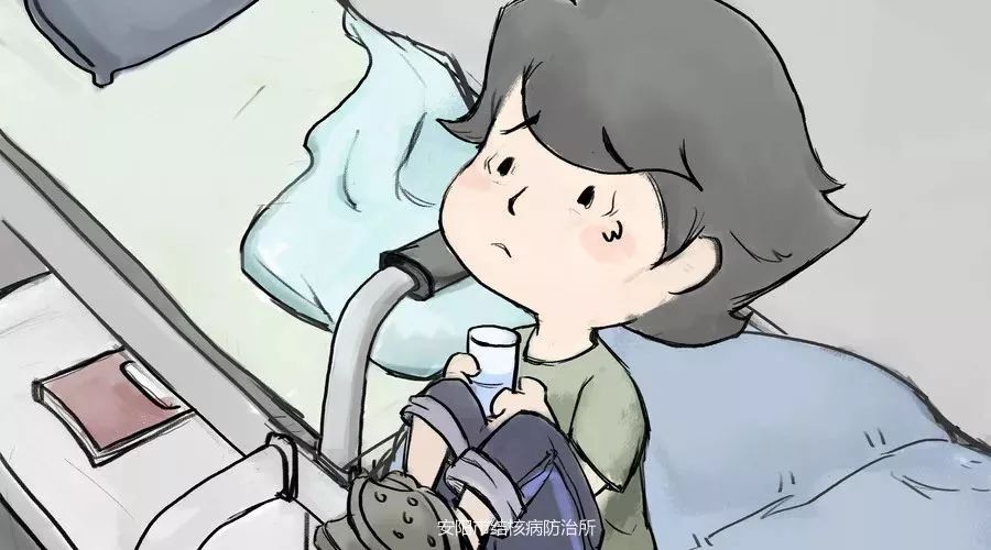 室友得了肺结核，你该咋办？