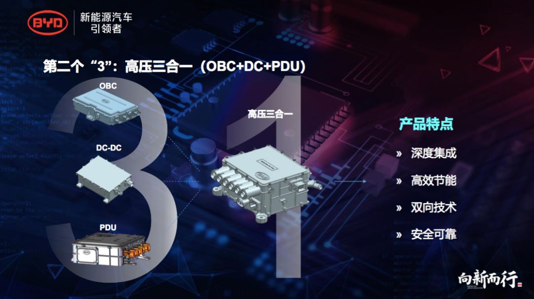 资讯|和合共赢，开放共享的比亚迪e平台为全行业赋能