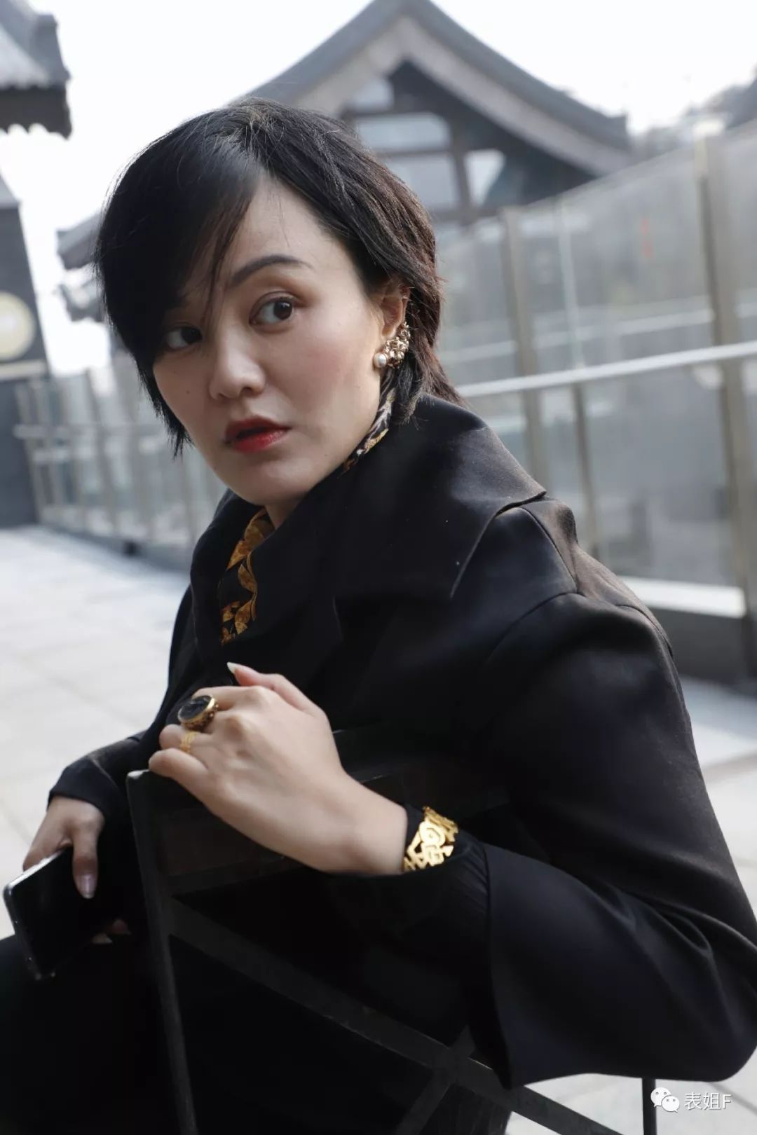 配饰|年纪上来以后我的路数