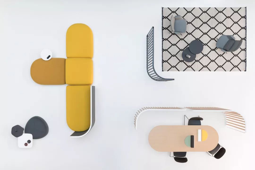 收集优秀家具设计作品,10种节省空间的家具创意