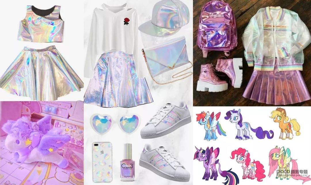 拍照蒸汽波,蒸汽波人像拍照