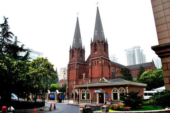 上海免费景点排行榜前十名,上海闵行区免费景点大全