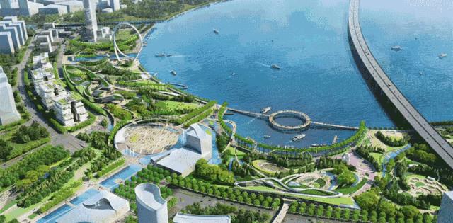 深圳地标建筑物有哪些,深圳新地标横空出世