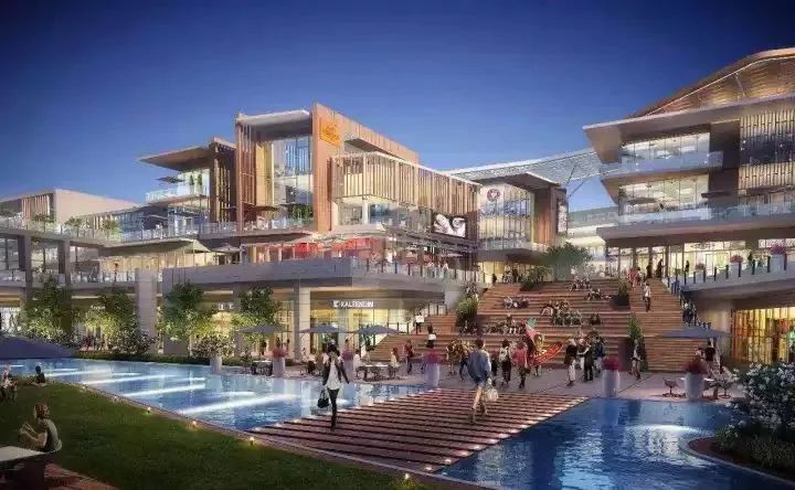 深圳地标建筑物有哪些,深圳新地标横空出世