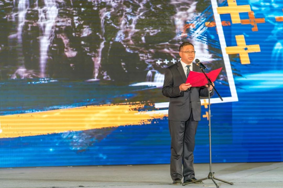 以花为媒，共赴春天之约▏首届婺源油菜花文化旅游节开幕式圆满成功